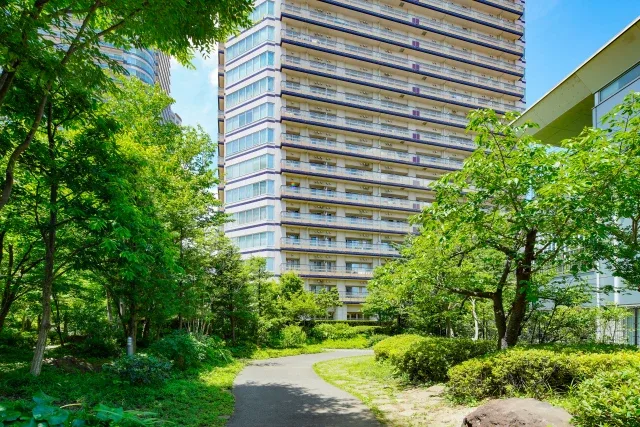 戸建て・土地・マンション・長屋に対応することを示す図